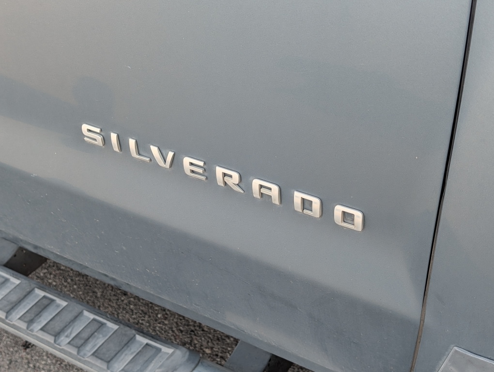 Thumbnail: 2014 Chevrolet Silverado 1500 - 15