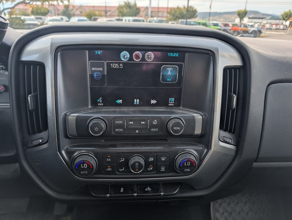Thumbnail: 2014 Chevrolet Silverado 1500 - 9