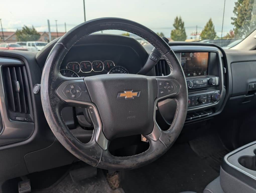 Thumbnail: 2014 Chevrolet Silverado 1500 - 8