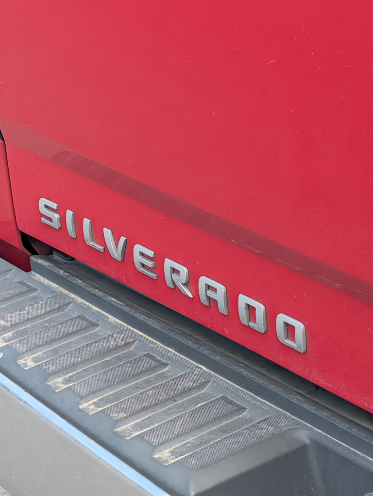 Thumbnail: 2015 Chevrolet Silverado 1500 - 5