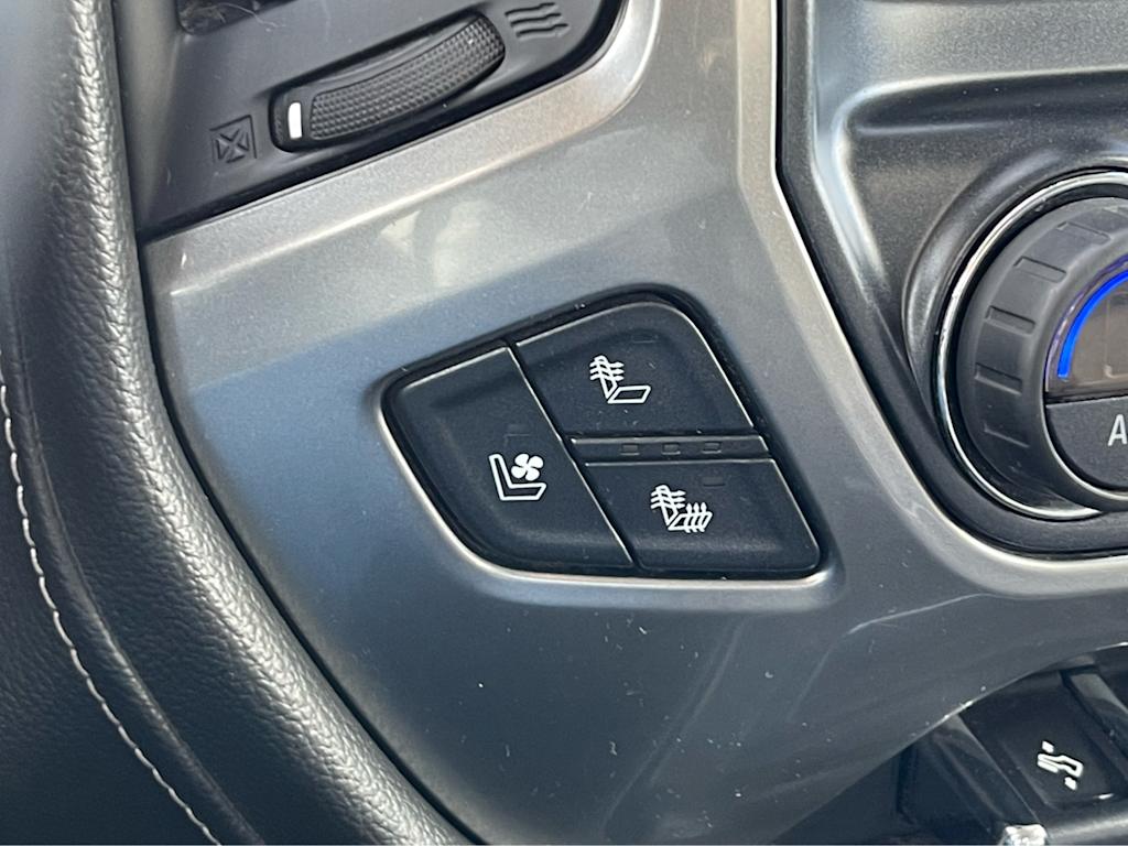 Thumbnail: 2017 Chevrolet Silverado 1500 - 21