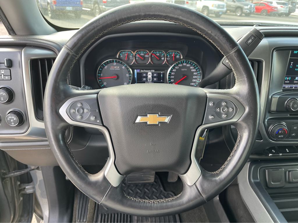 Thumbnail: 2017 Chevrolet Silverado 1500 - 12