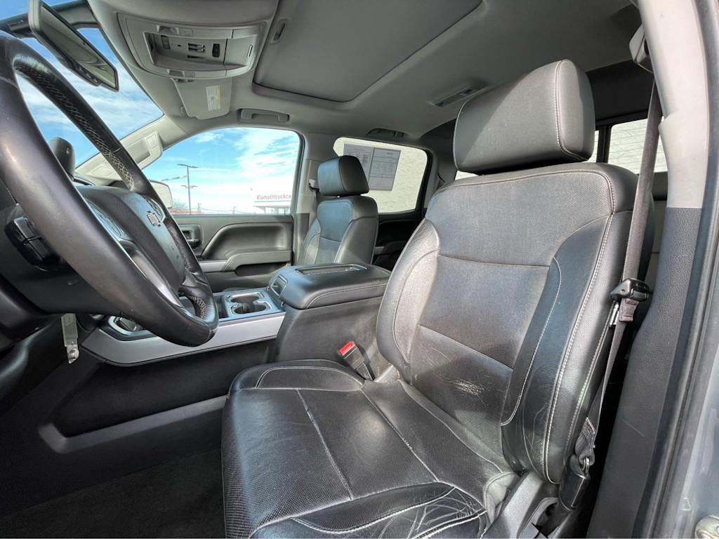 Thumbnail: 2017 Chevrolet Silverado 1500 - 9