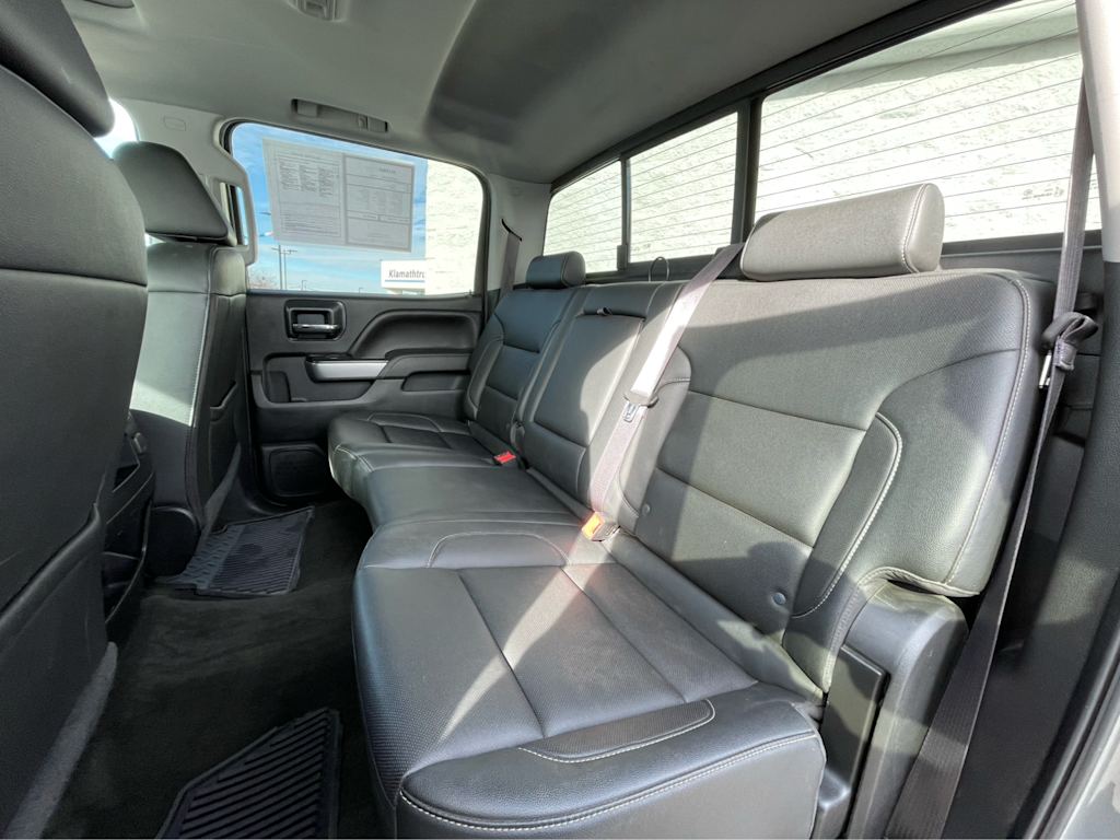 Thumbnail: 2017 Chevrolet Silverado 1500 - 25