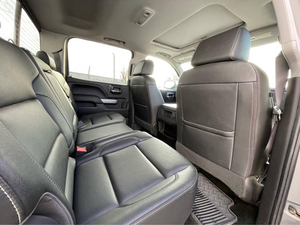 Thumbnail: 2017 Chevrolet Silverado 1500 - 26