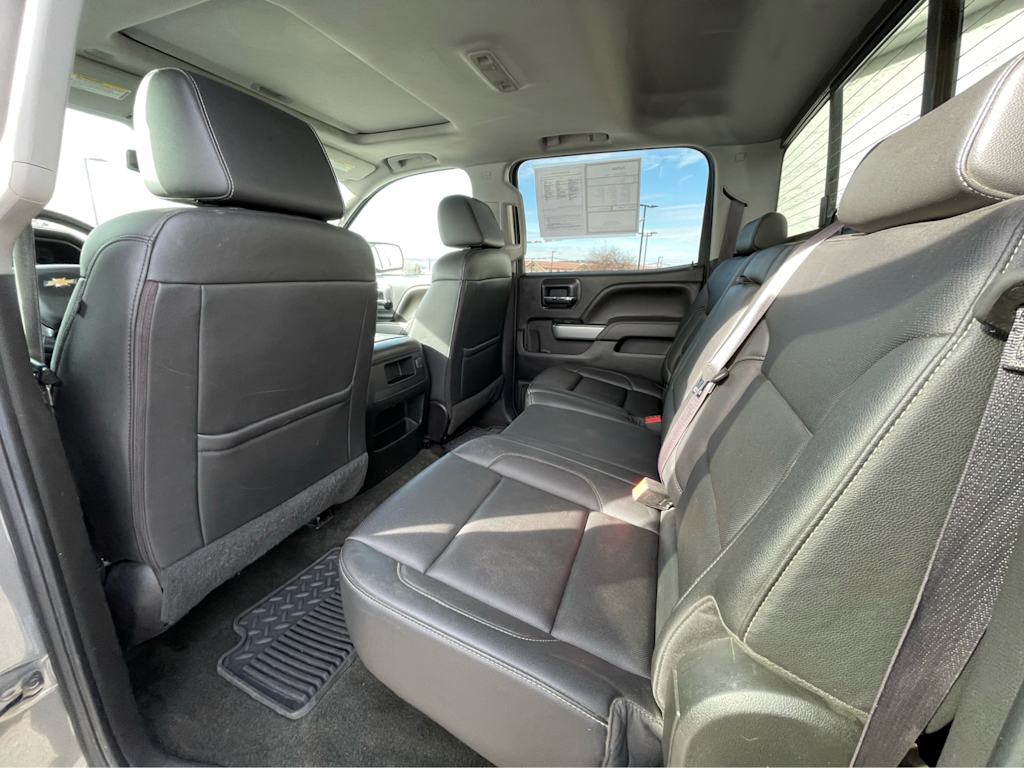 Thumbnail: 2017 Chevrolet Silverado 1500 - 11