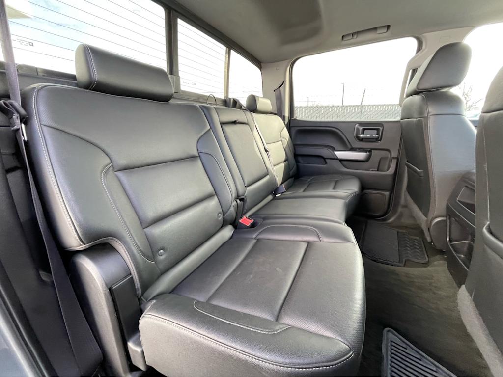 Thumbnail: 2017 Chevrolet Silverado 1500 - 27