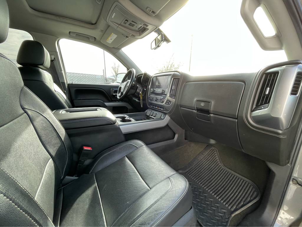 Thumbnail: 2017 Chevrolet Silverado 1500 - 10