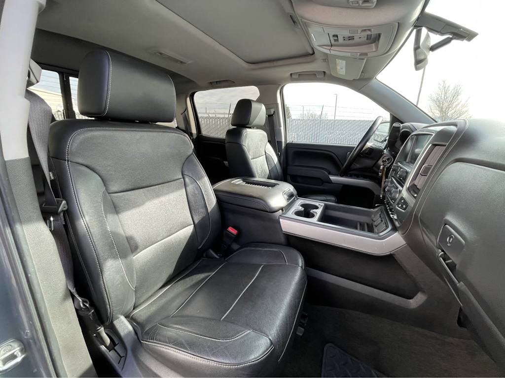 Thumbnail: 2017 Chevrolet Silverado 1500 - 28