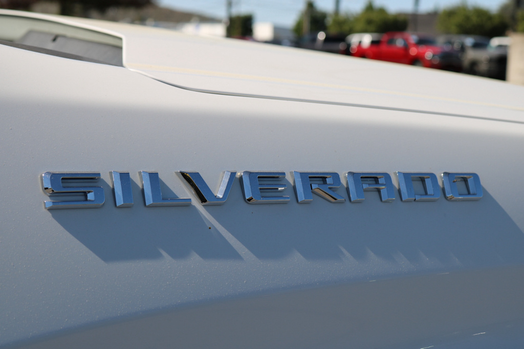 Thumbnail: 2019 Chevrolet Silverado 1500 - 11
