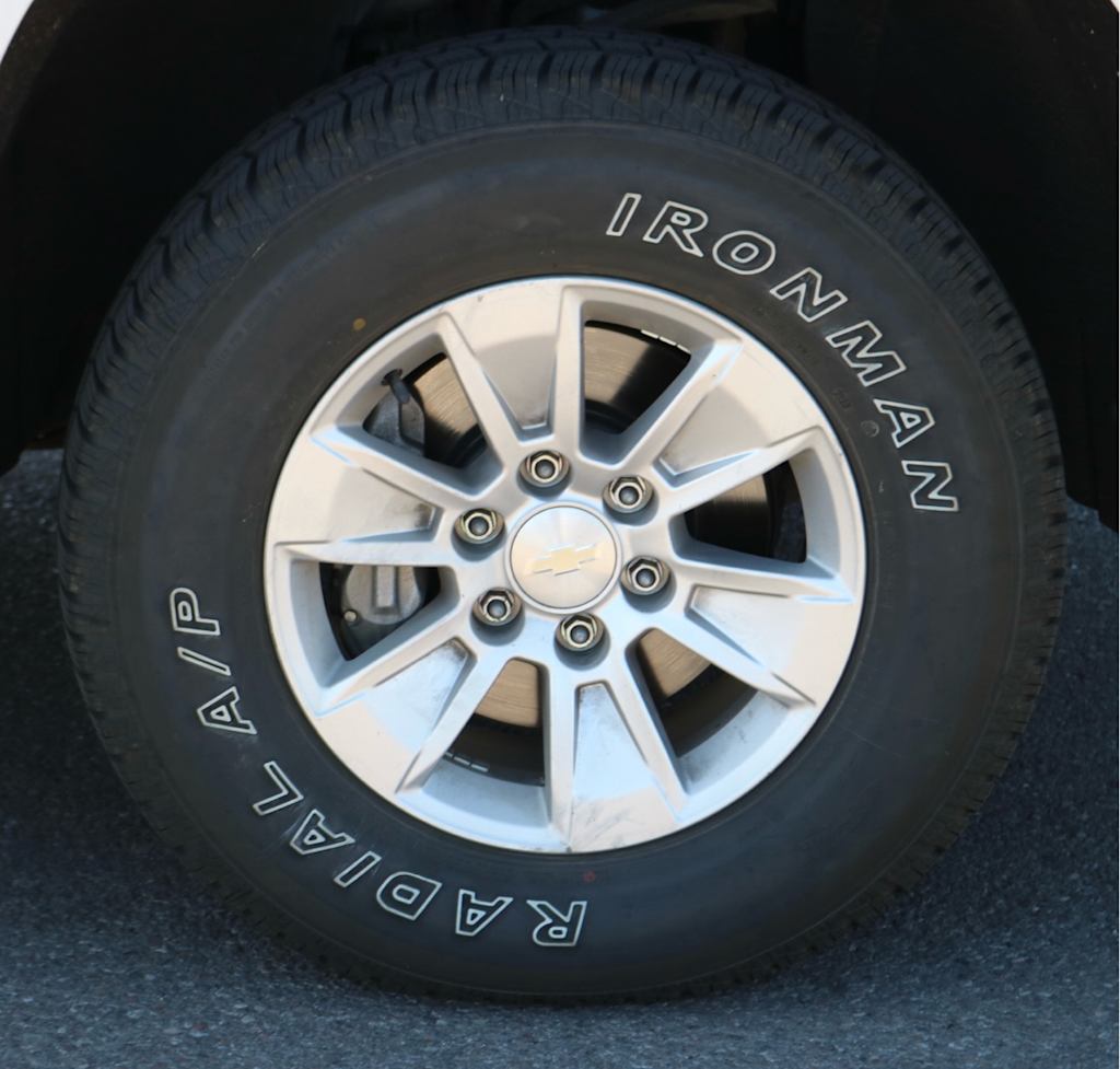 Thumbnail: 2019 Chevrolet Silverado 1500 - 5