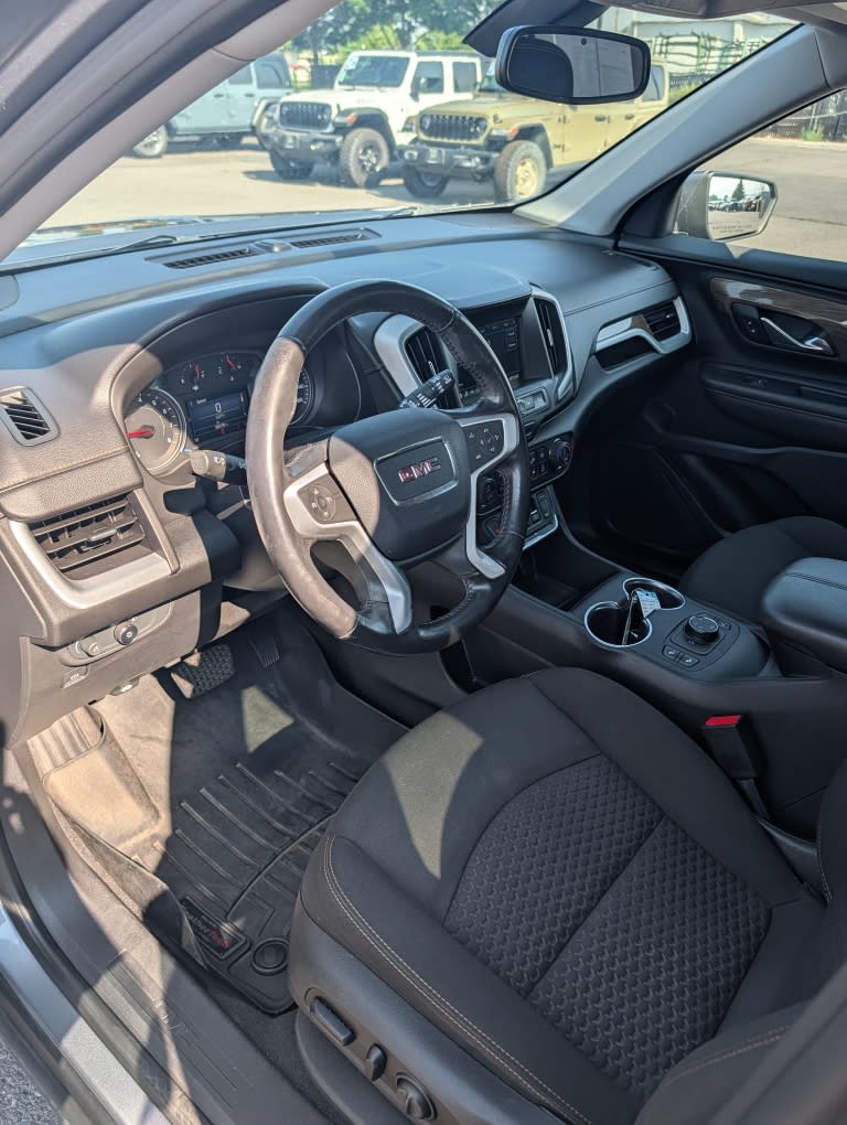 Thumbnail: 2019 GMC Terrain - 6