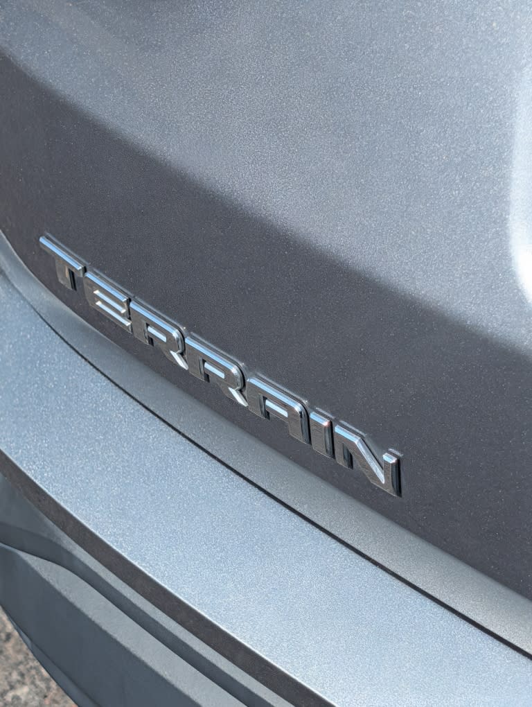 Thumbnail: 2019 GMC Terrain - 17