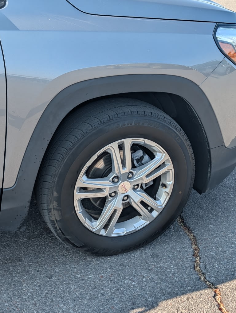 Thumbnail: 2019 GMC Terrain - 7