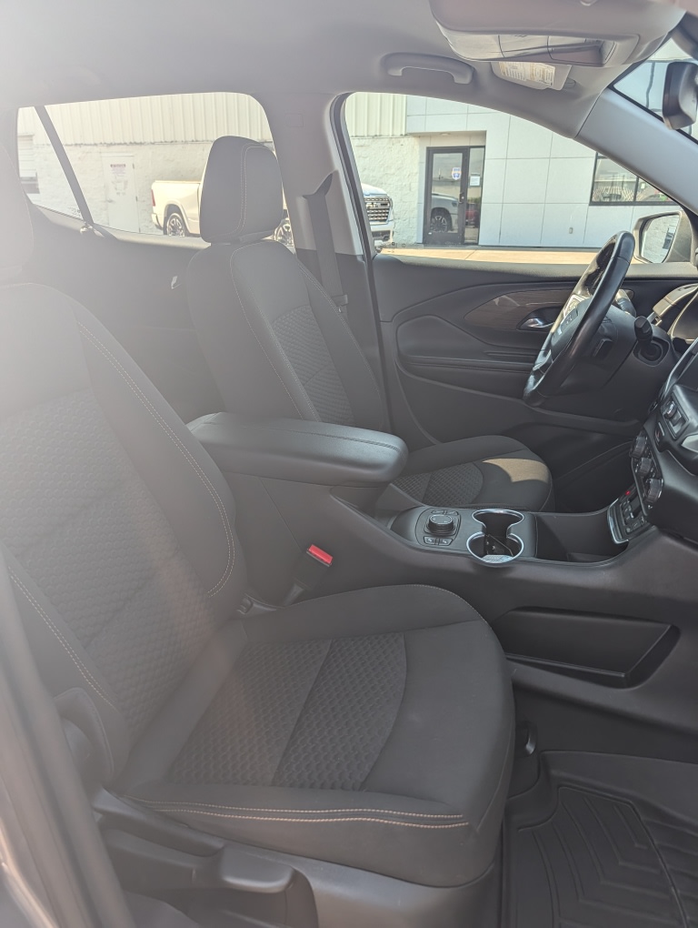 Thumbnail: 2019 GMC Terrain - 8