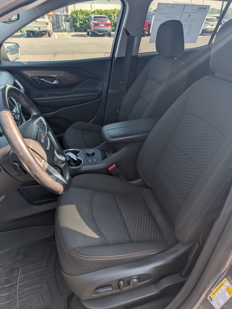 Thumbnail: 2019 GMC Terrain - 9