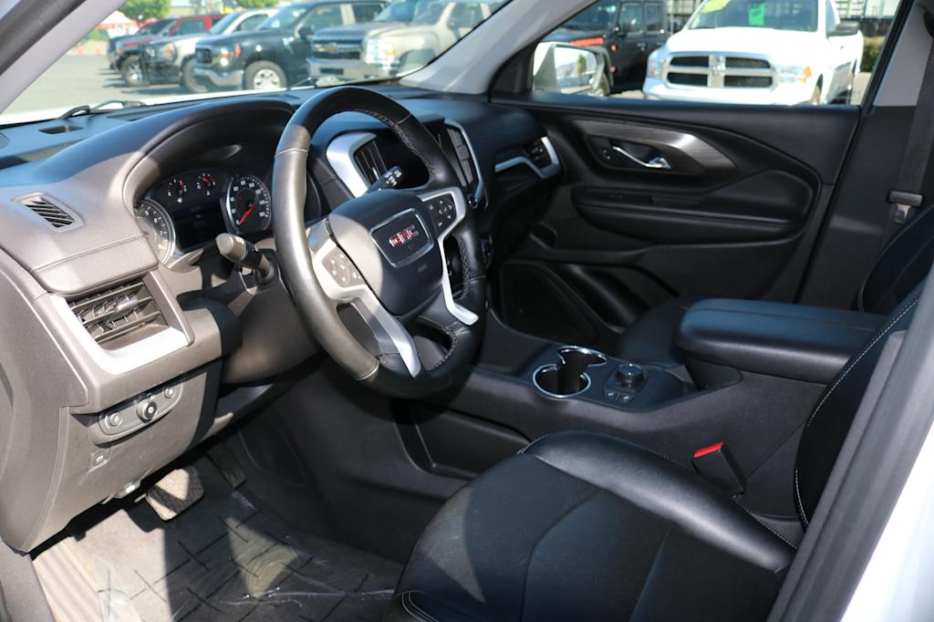 Thumbnail: 2024 GMC Terrain - 2