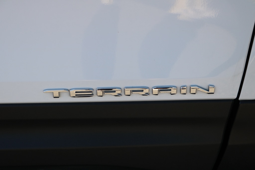 Thumbnail: 2024 GMC Terrain - 18