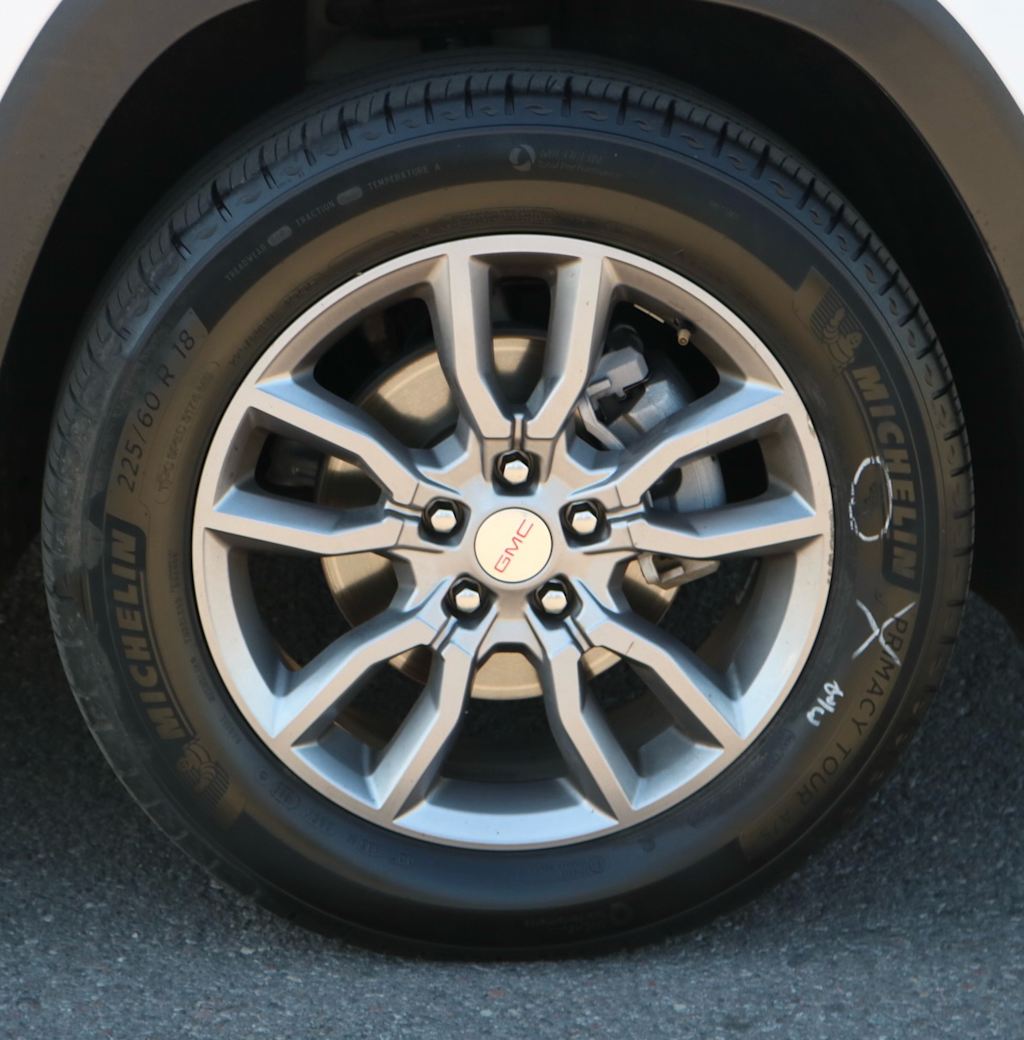 Thumbnail: 2024 GMC Terrain - 6
