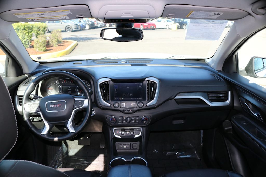 Thumbnail: 2024 GMC Terrain - 7