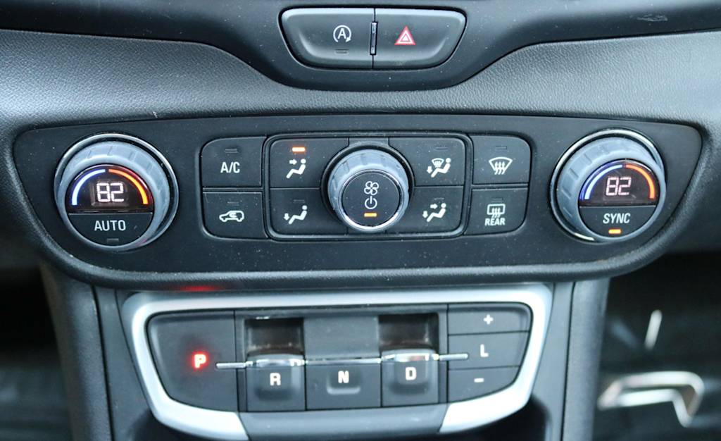 Thumbnail: 2024 GMC Terrain - 20