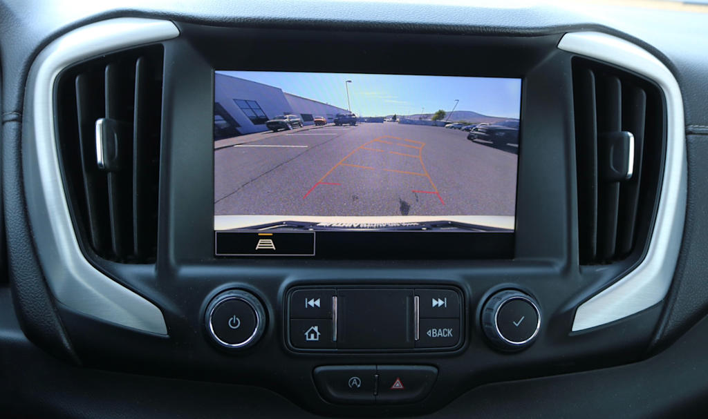 Thumbnail: 2024 GMC Terrain - 19
