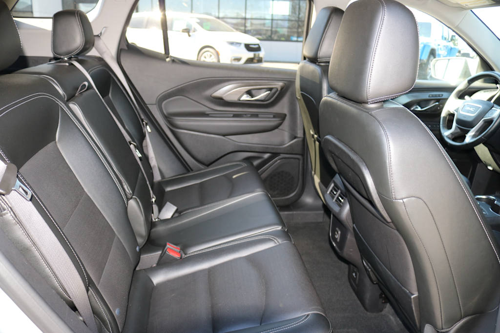 Thumbnail: 2024 GMC Terrain - 8