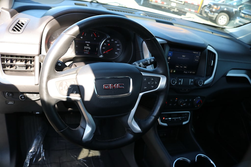 Thumbnail: 2024 GMC Terrain - 9