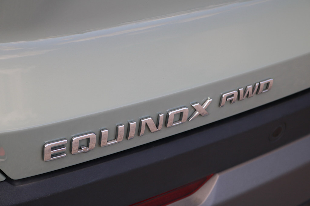 Thumbnail: 2025 Chevrolet Equinox - 6