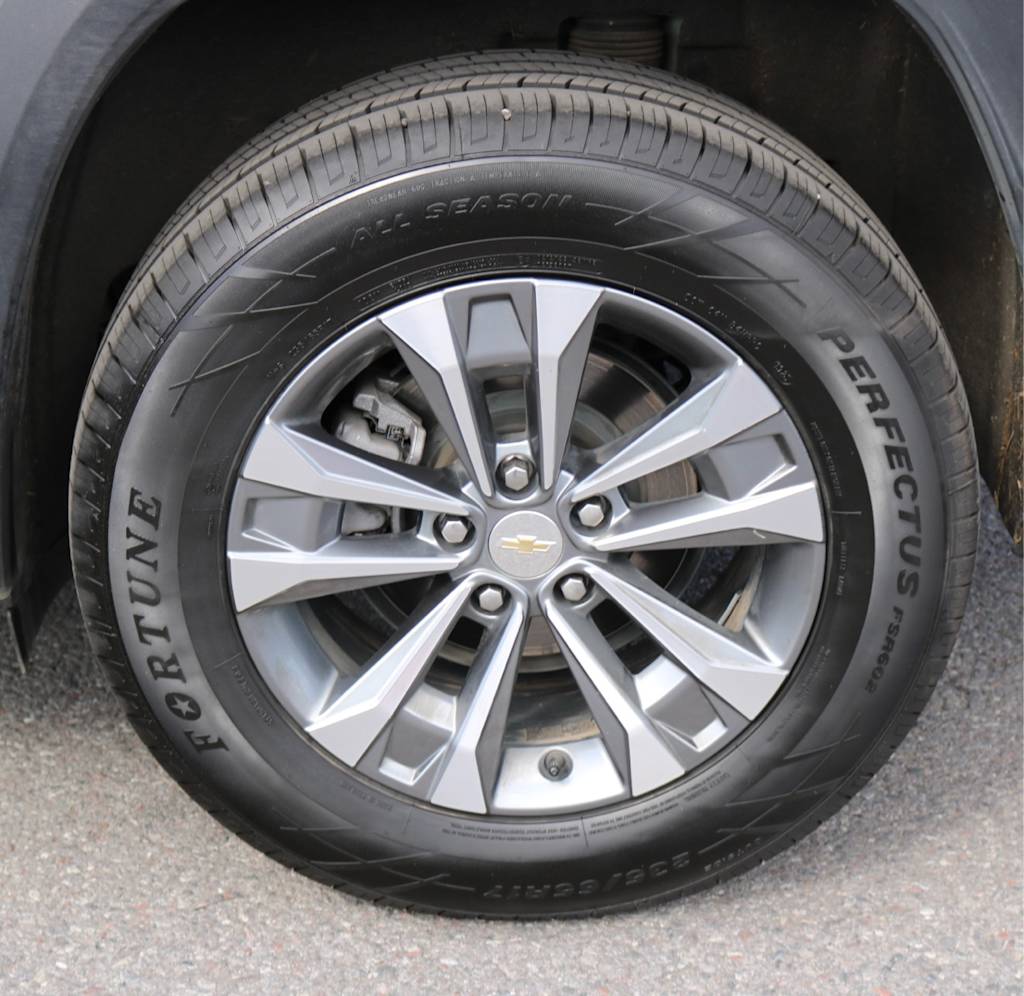 Thumbnail: 2025 Chevrolet Equinox - 7