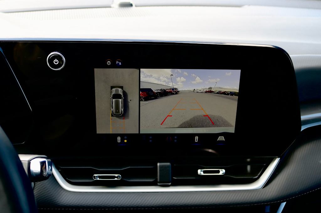 Thumbnail: 2025 Chevrolet Equinox - 19