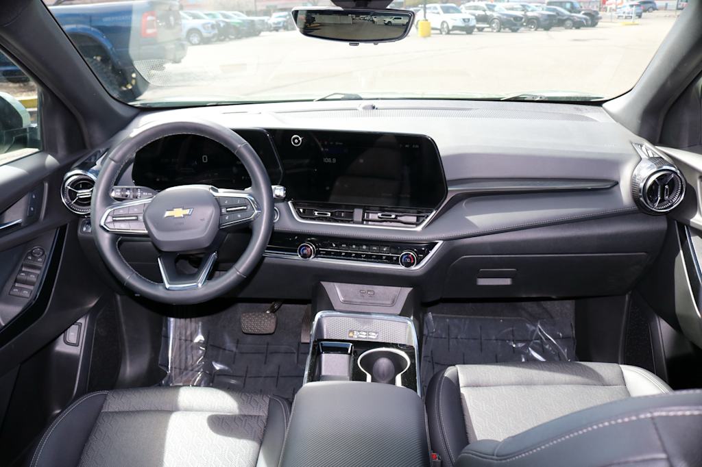 Thumbnail: 2025 Chevrolet Equinox - 8