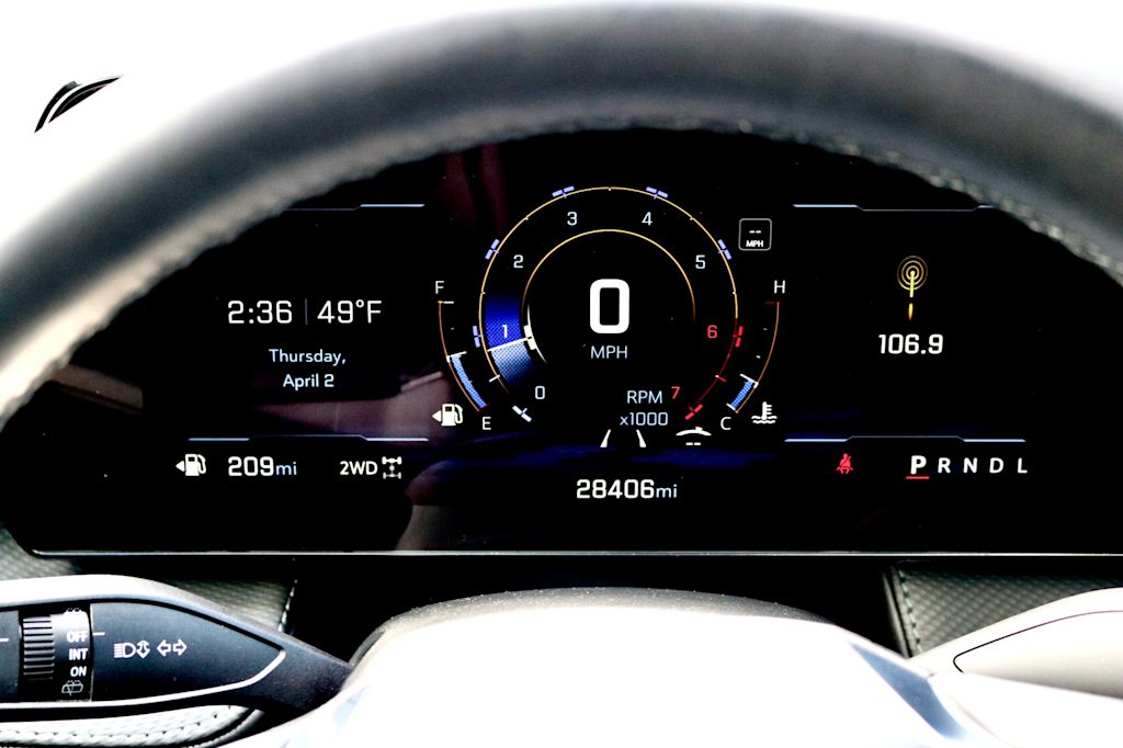 Thumbnail: 2025 Chevrolet Equinox - 14