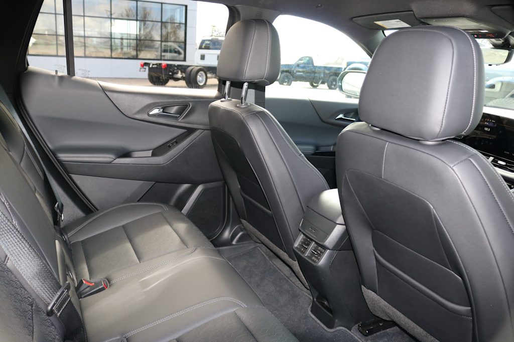 Thumbnail: 2025 Chevrolet Equinox - 10