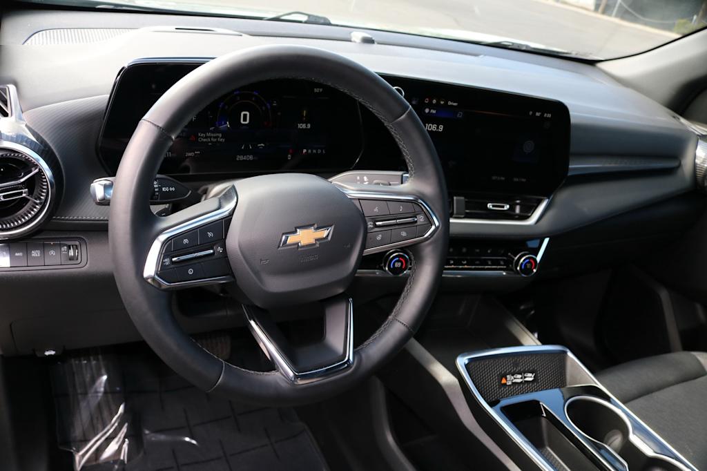 Thumbnail: 2025 Chevrolet Equinox - 12