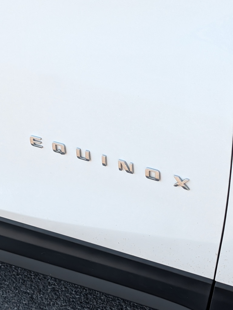 Thumbnail: 2024 Chevrolet Equinox - 11
