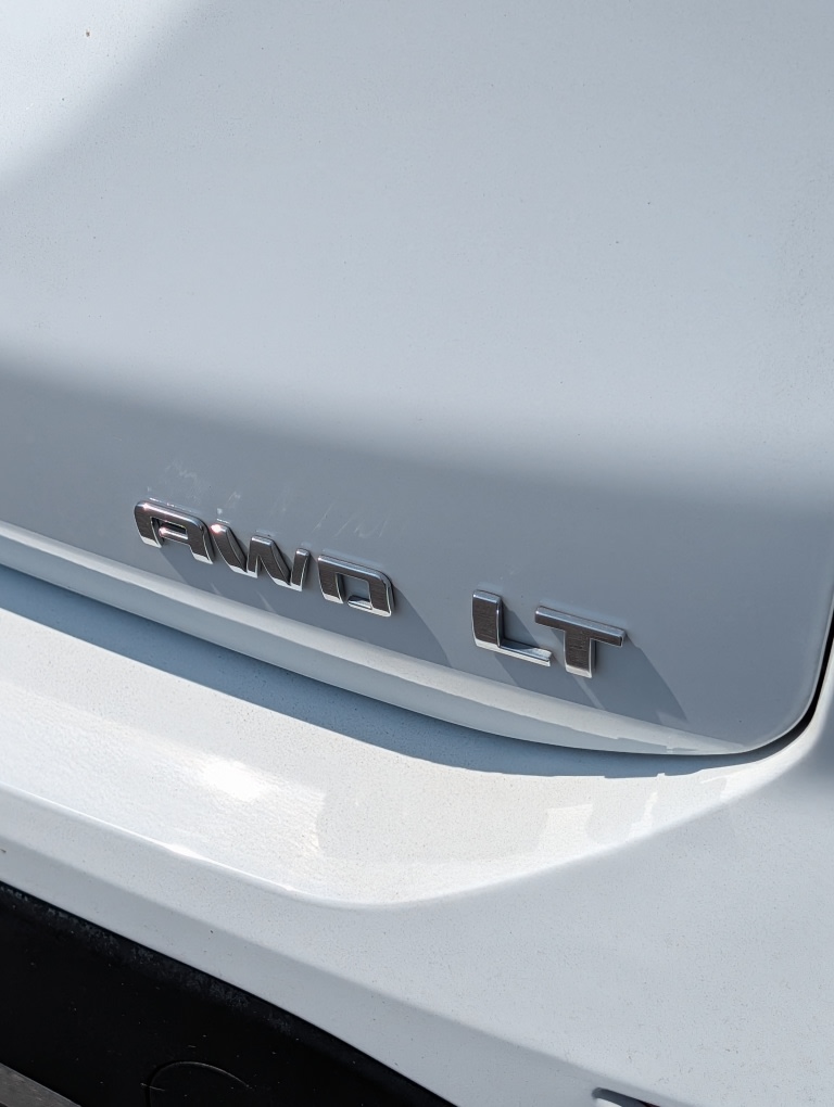 Thumbnail: 2024 Chevrolet Equinox - 10