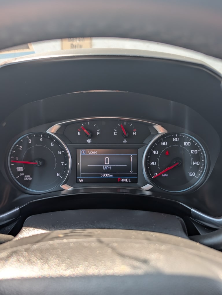 Thumbnail: 2024 Chevrolet Equinox - 14