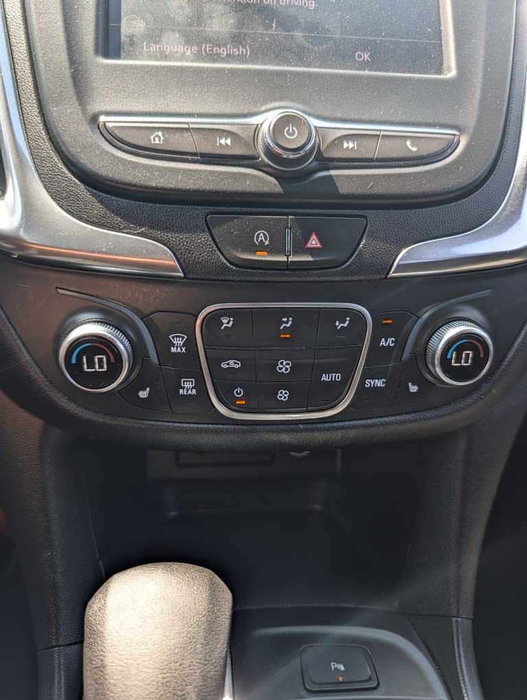 Thumbnail: 2024 Chevrolet Equinox - 23