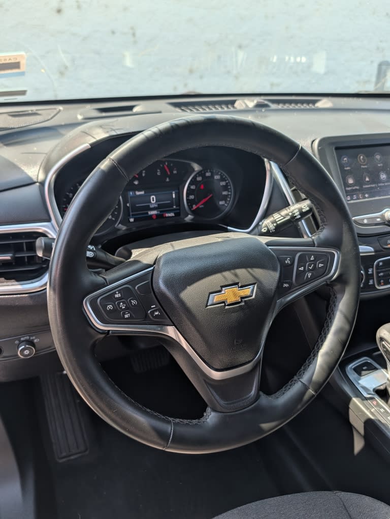 Thumbnail: 2024 Chevrolet Equinox - 7