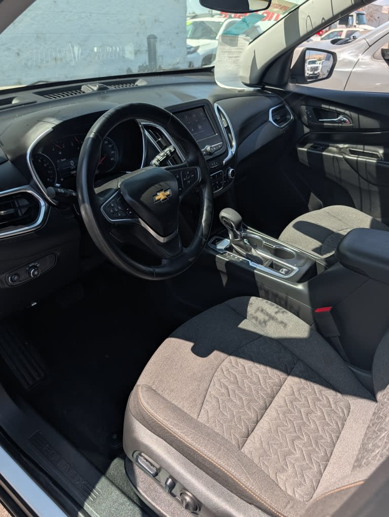 Thumbnail: 2024 Chevrolet Equinox - 11