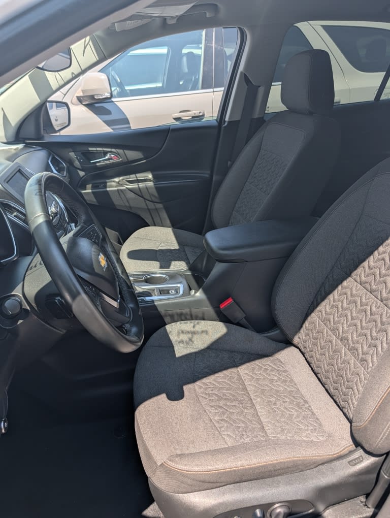 Thumbnail: 2024 Chevrolet Equinox - 8