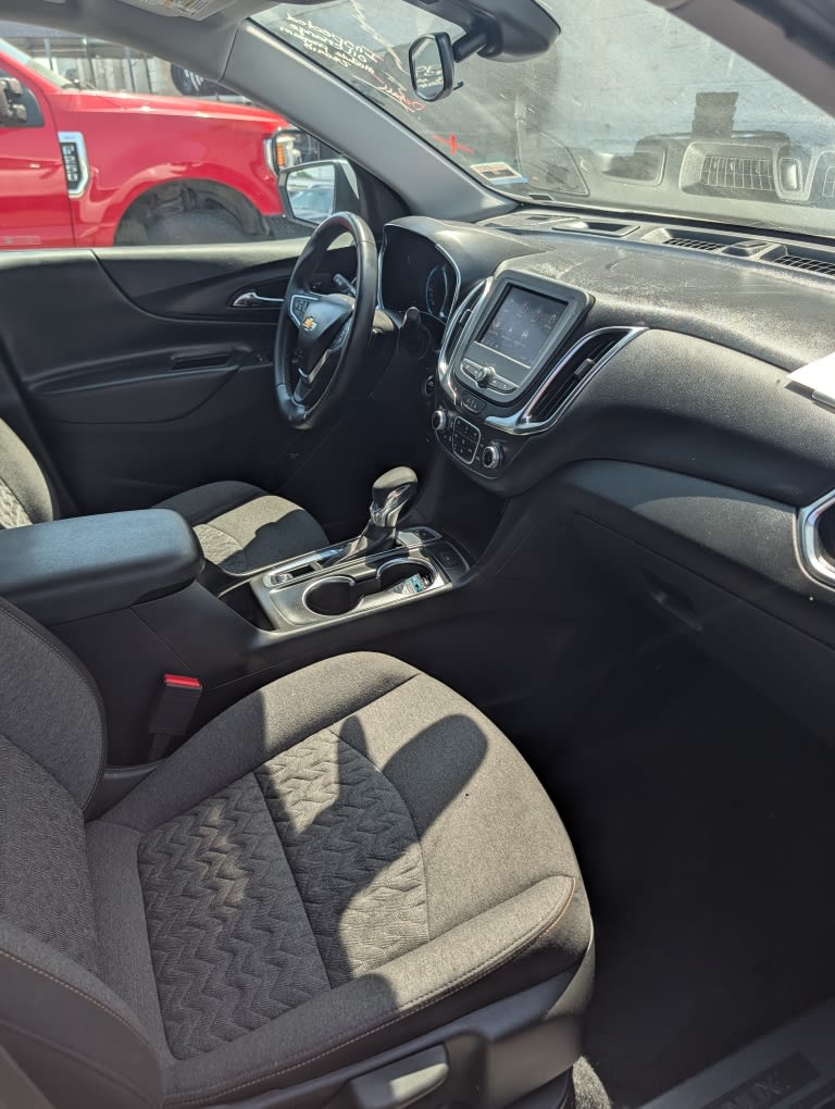 Thumbnail: 2024 Chevrolet Equinox - 12