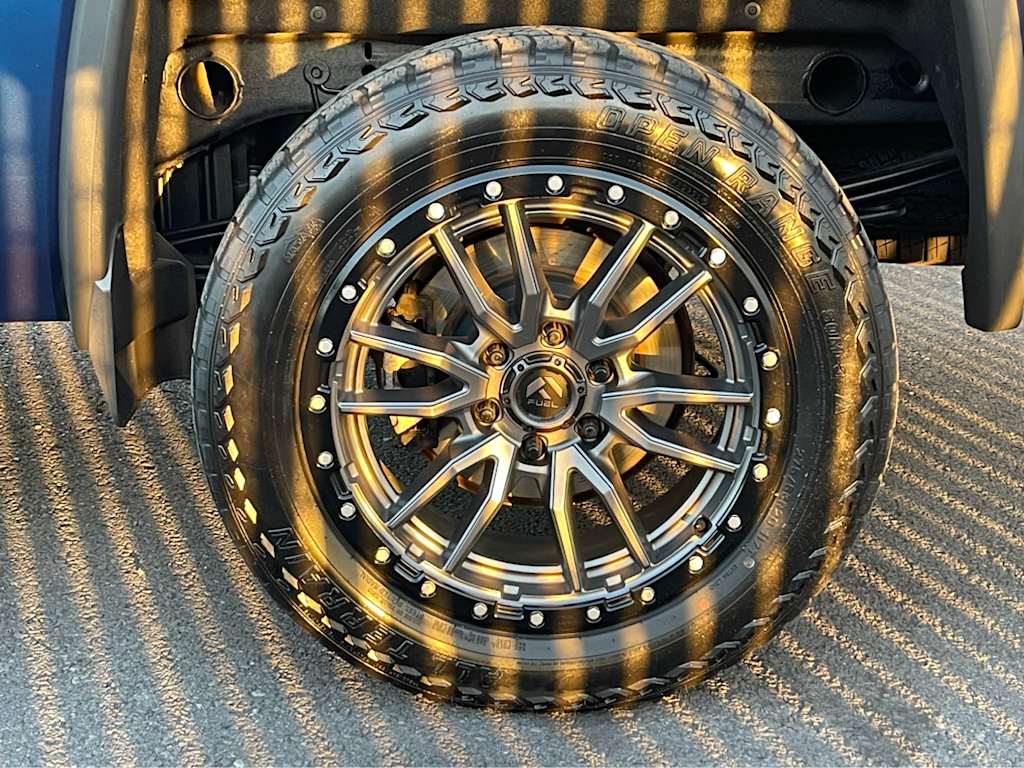 Thumbnail: 2017 GMC Sierra 1500 - 7