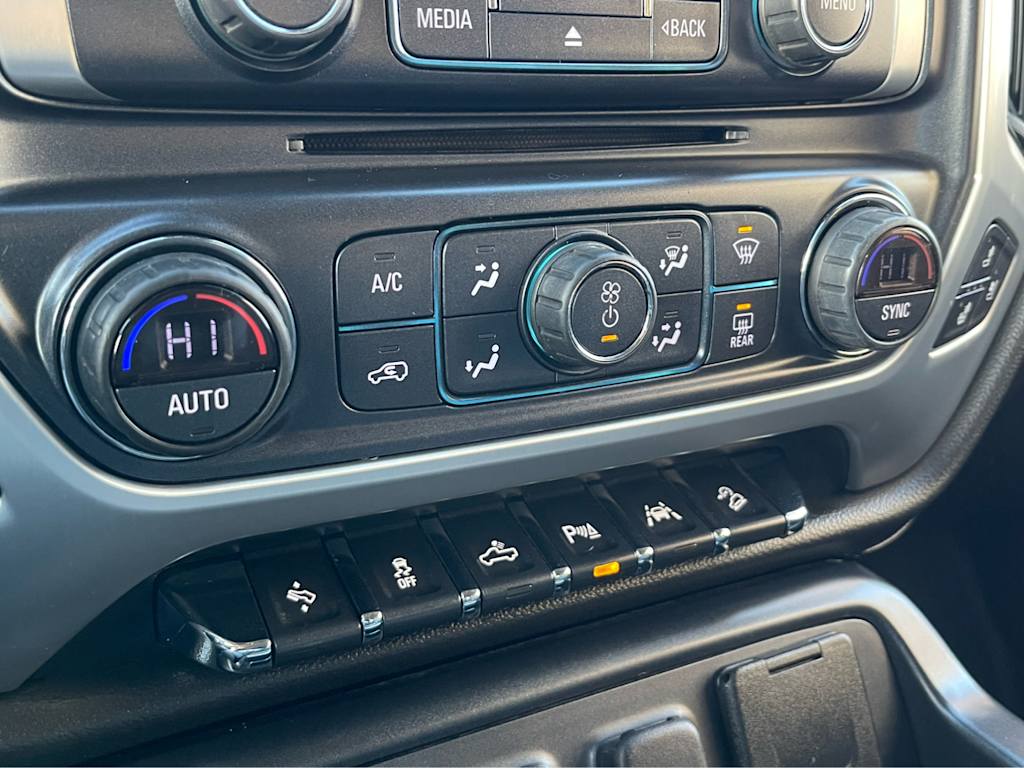 Thumbnail: 2017 GMC Sierra 1500 - 21