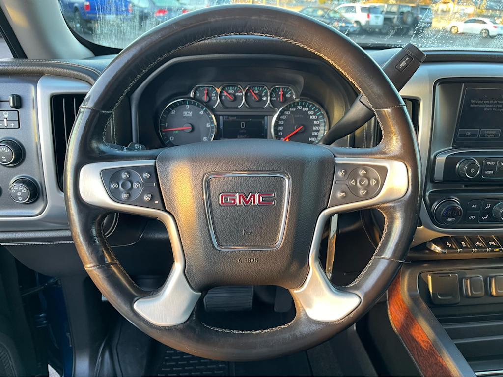 Thumbnail: 2017 GMC Sierra 1500 - 8