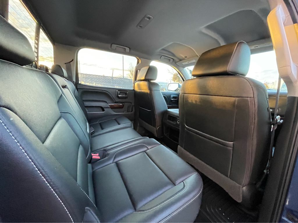 Thumbnail: 2017 GMC Sierra 1500 - 26