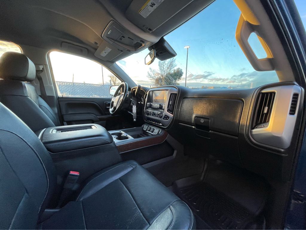 Thumbnail: 2017 GMC Sierra 1500 - 12