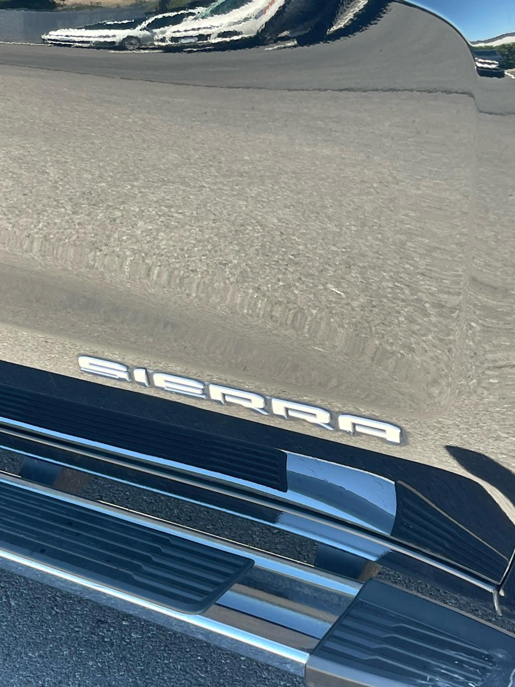 Thumbnail: 2022 GMC Sierra 1500 - 22