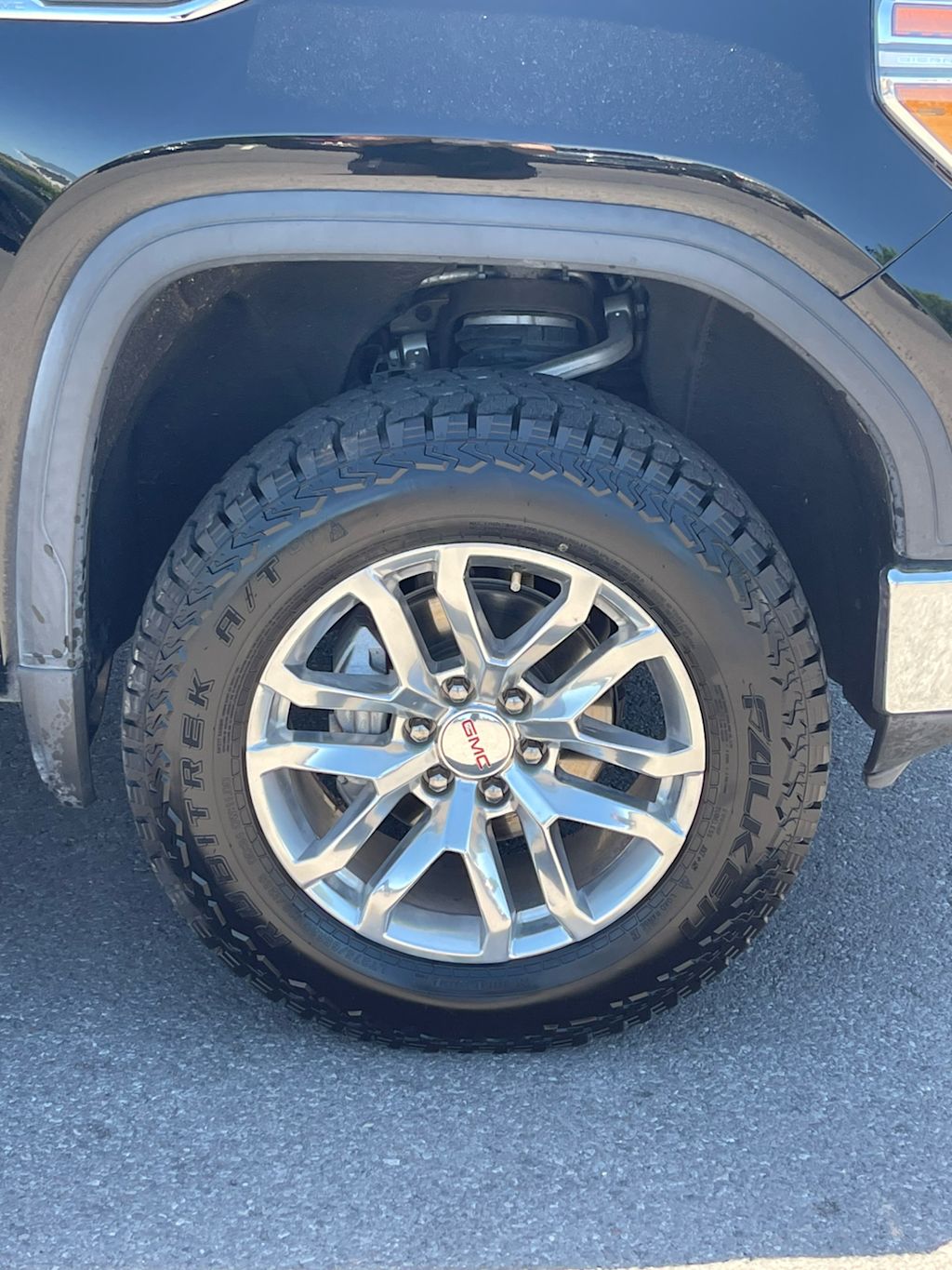 Thumbnail: 2022 GMC Sierra 1500 - 7